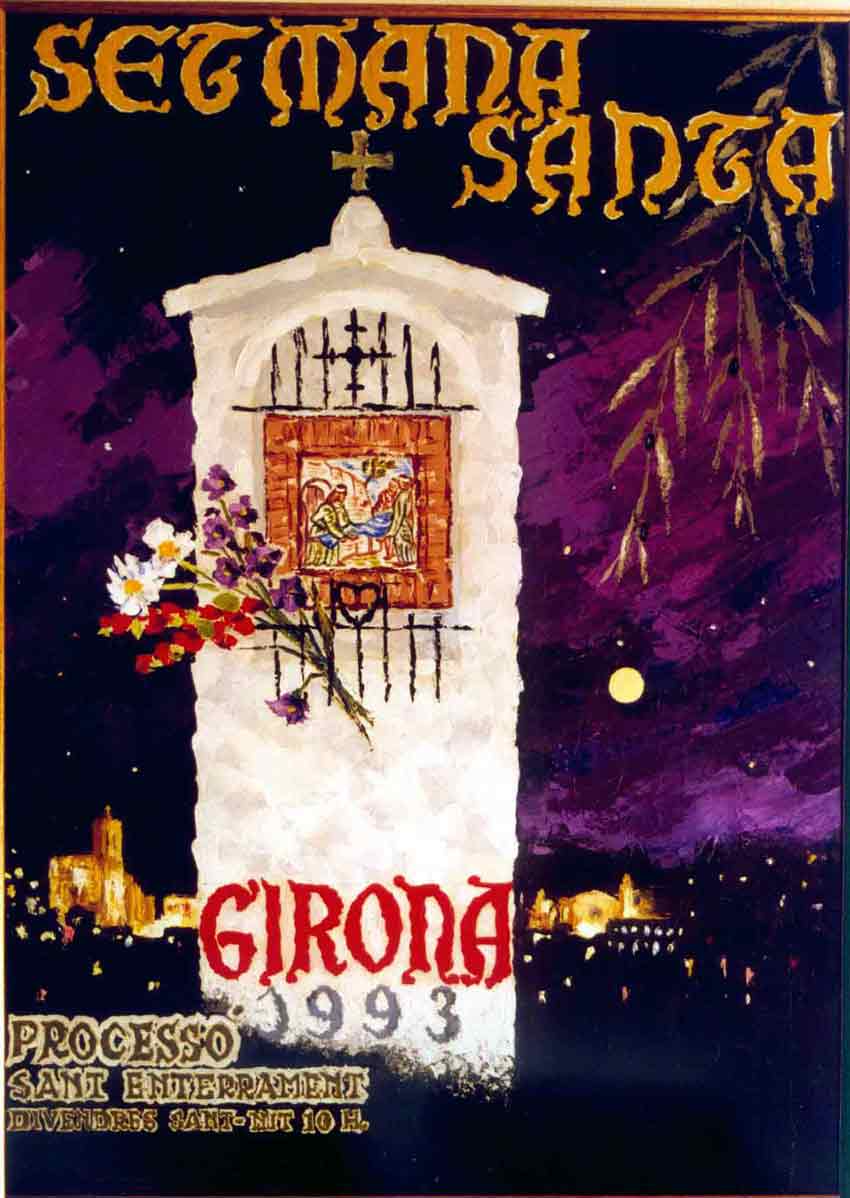 Semana Santa en Girona  